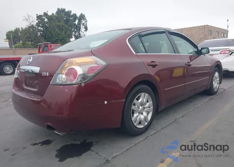 2011 Nissan Altima 2.5 S from USA, damaged, VIN 1N4AL2AP0BC141676